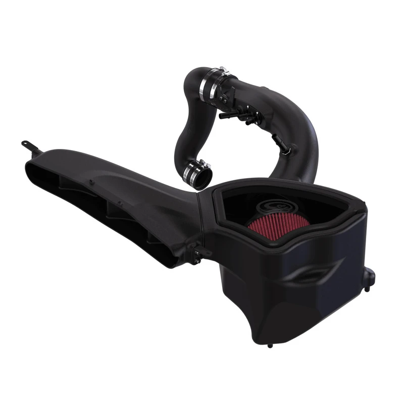 S&B Cold Air Intake (Cotton Cleanable) for 21-24 Bronco Sport 2.0L, 22-24 Maverick - 75-5161