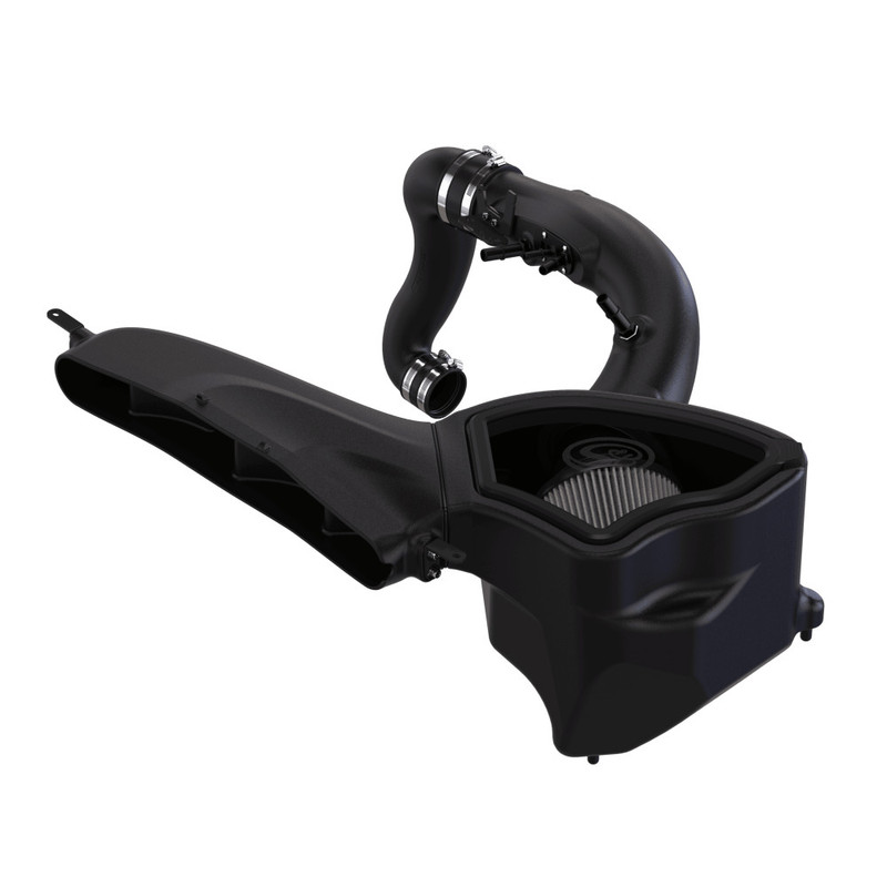 S&B Cold Air Intake (Dry Extendable) for 21-24 Bronco Sport 2.0L, 22-24 Maverick - 75-5161D