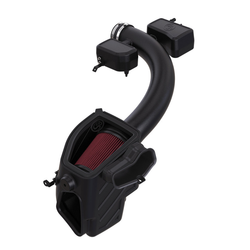 S&B Cold Air Intake (Cotton Cleanable) for 20-22 F-250/350 6.2L Gas - 75-5187