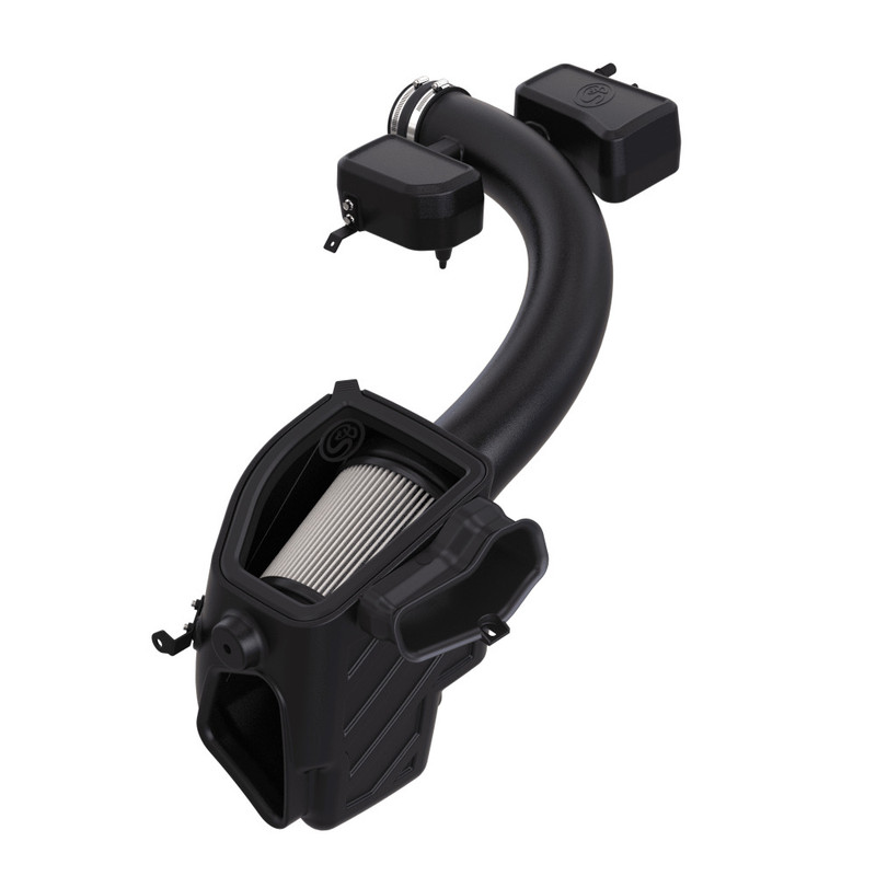 S&B Cold Air Intake (Dry Extendable) for 20-22 F-250/350 6.2L Gas - 75-5187D