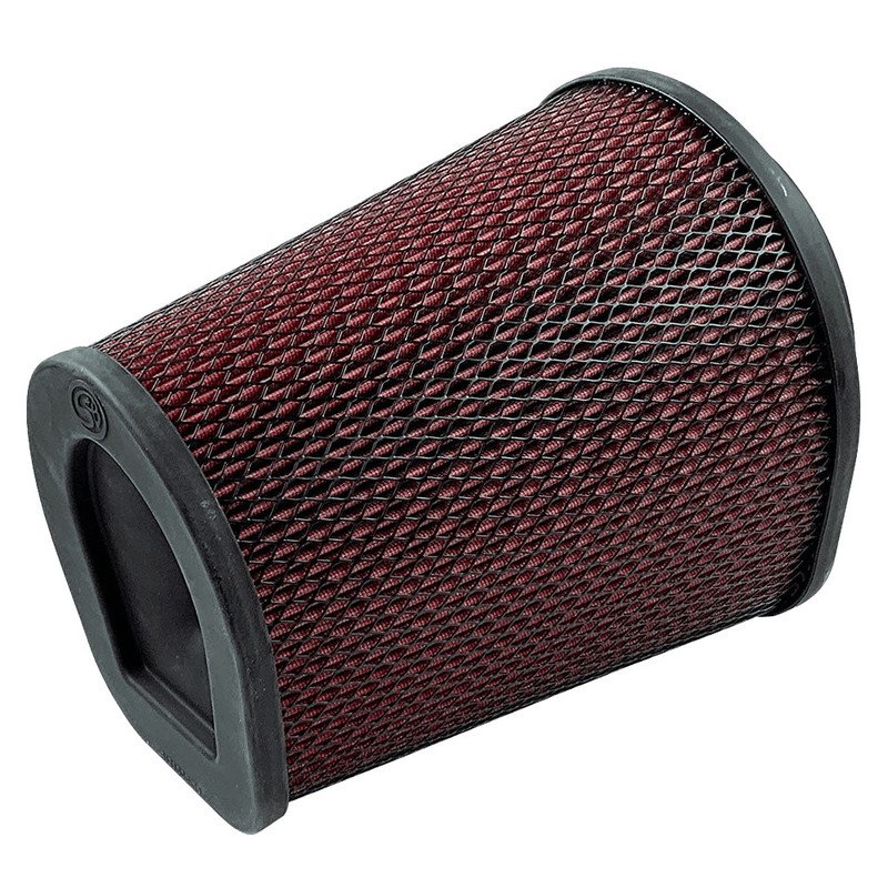 S&B Intake Replacement Filter (Cotton Cleanable) for 75-6000,75-6001 - KF-1070