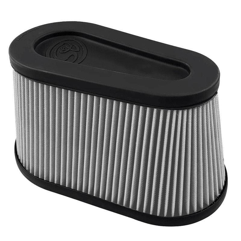 S&B Intake Replacement Filter (Dry Extendable) for 75-5136/75-5136D - KF-1076D