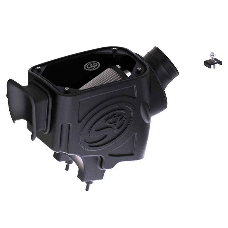 S&B Cold Air Intake (Cotton Cleanable) for 24-25 Jeep Wrangler 2.0L Turbo & 4XE Hybrid - 75-5199D