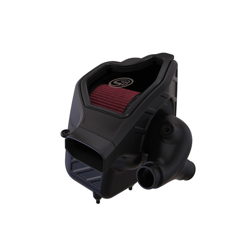 S&B Cold Air Intake (Cotton Cleanable) for the 24-25 Ranger, 2.7L EcoBoost - 75-5207
