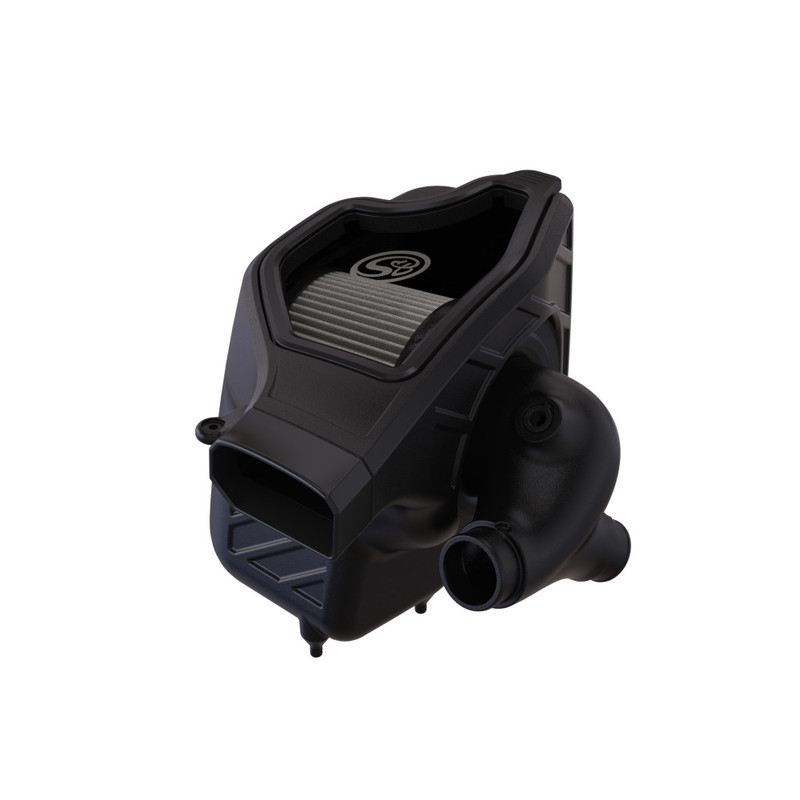 S&B Cold Air Intake (Dry Extendable) for the 24-25 Ranger, 2.7L EcoBoost - 75-5207D