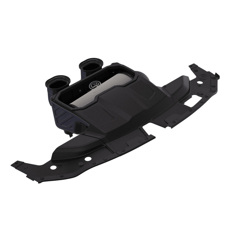 S&B Cold Air Intake (Dry Extendable) for 21-24 RAM 1500 TRX V8-6.2L w/ 3.0L Whipple Supercharger - 75-5217D