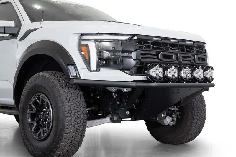 ADD Pro Plus Frame Cut Front Bumper for 21+ F-150 Raptor - F210552070103