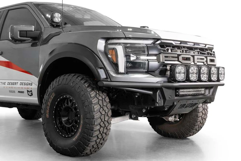 ADD Pro Plus Bolt-On Front Bumper for 21+ F-150 Raptor - F210542070103