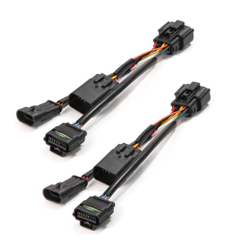 AlphaRex Tail Lights Converters for 18-26 Wrangler JL - 602011