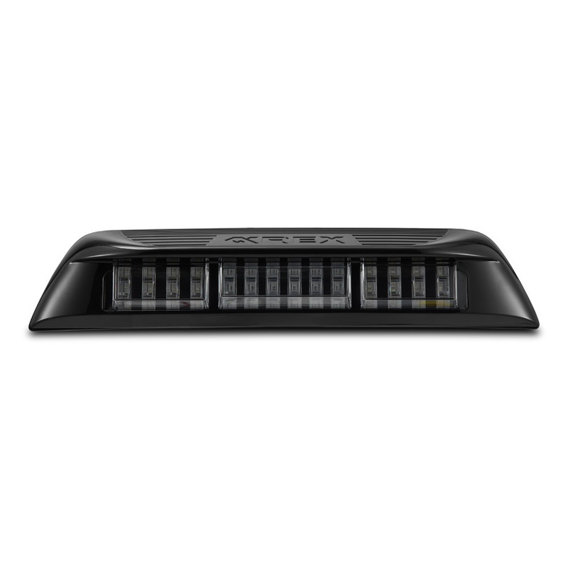 AlphaRex NOVA-Series Prismatic LED Third Brake Light (Alpha-Black) for 16-23 Tacoma - 220081