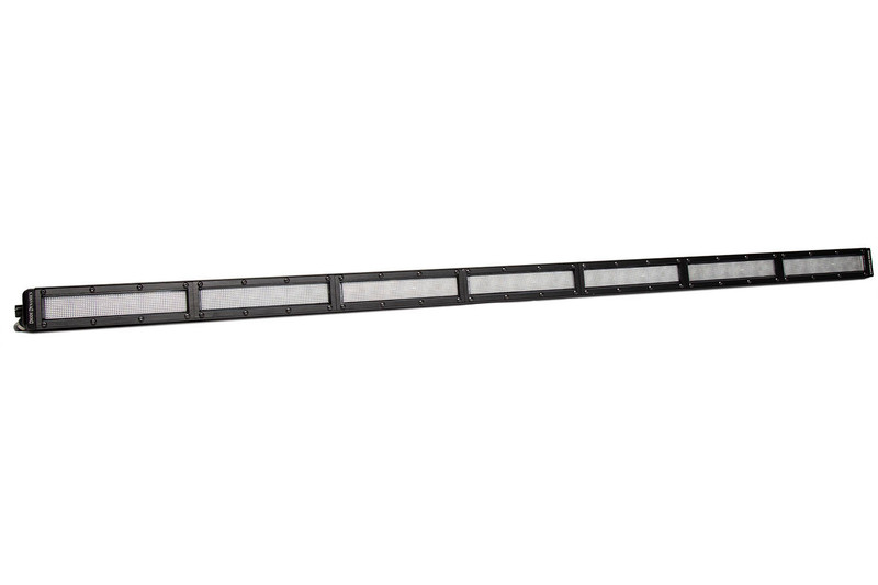 Diode Dynamics 42 Inch LED Light Bar Single Row Straight Clear Flood Each Stage Series-DD6038
