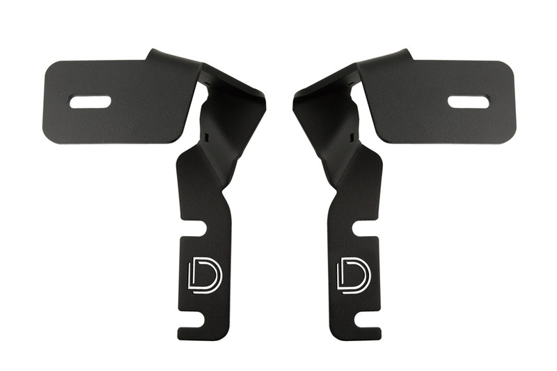 Diode Dynamics Ditch Light Brackets for 19-21 Ford Ranger-DD6582