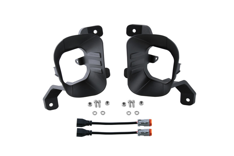 Diode Dynamics SS3 Ram Vertical Fog Light Mounting Bracket Kit - DD6670P