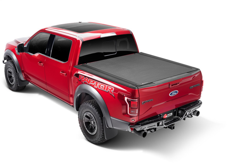 BakFlip Revolver X4s Tonneau Cover 04-14 Ford F-150 8.1ft Bed - 80308