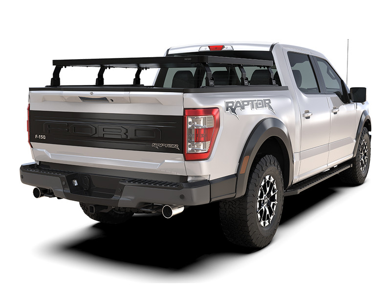 Front Runner Ford F150 Raptor 5.5' (2009-Current) Slimline II Load Bed Rack Kit - KRFF021T