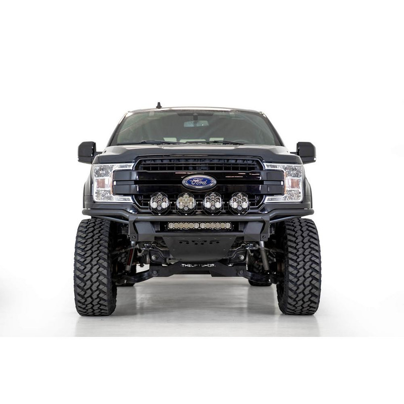 Addictive Desert Designs F-150 PRO Bolt-On Front Bumper - F188102100103