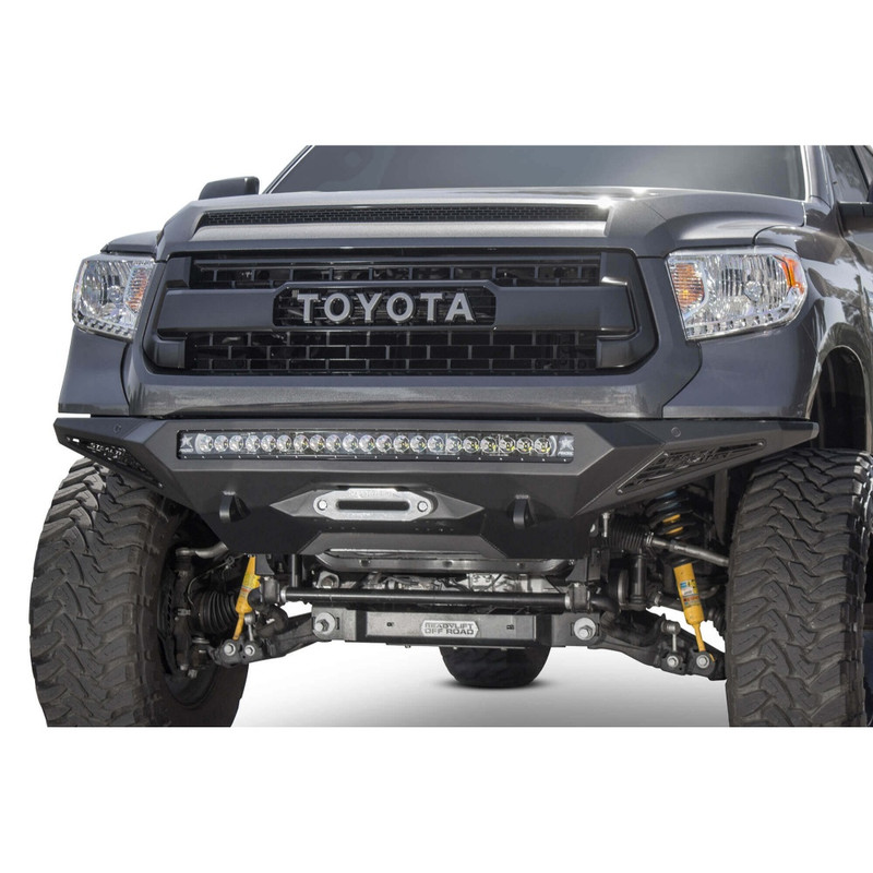 ADD Stealth Fighter Winch Front Bumper, 14-21 Tundra