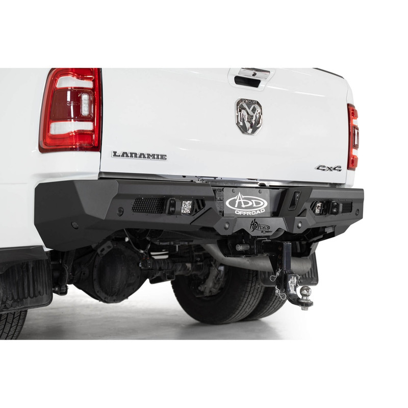 Addictive Desert Designs Bomber HD Rear Bumper for 19-23 RAM 2500/3500 - R560051280103