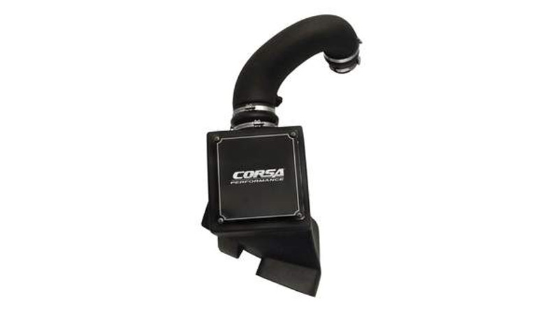 Corsa Performance Closed Box Air Intake with PowerCore Dry Filter 09-12 Dodge Ram 1500 - 44405