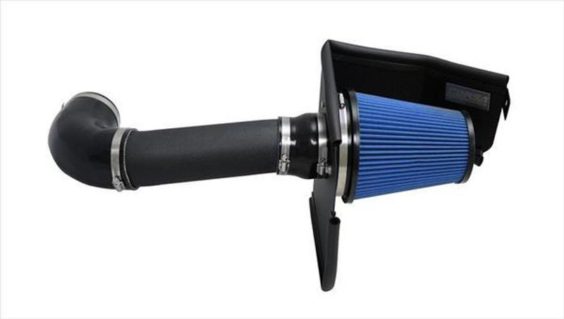 Corsa Performance APEX Series Metal Shield Air Intake with MaxFlow 5 Oiled Filter 11-19 Chrysler 300 - 616957-O