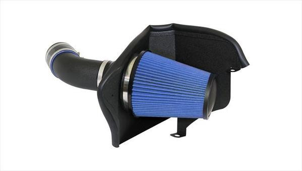 Corsa Performance APEX Series Metal Shield Air Intake with MaxFlow 5 Oiled Filter 12-17 Jeep Grand Cherokee SRT - 616964-O