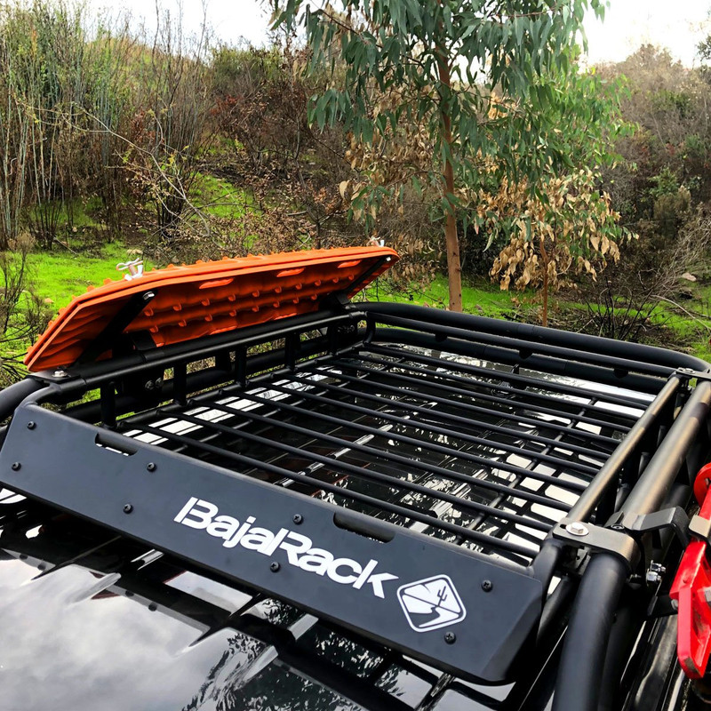 BajaRack 19+ 4Runner TRD PRO Roof Rack: OEM Basket (fits factory rack)