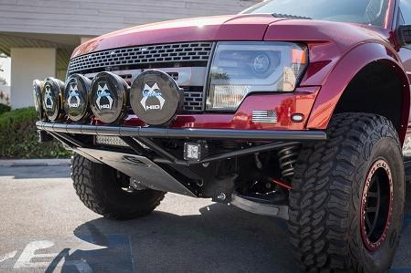 RPG Raceline Front Bumper: 10-14 Raptor