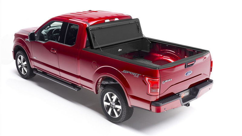 BAK BAKBox 2 Tonneau Toolbox: 94-11 Ranger