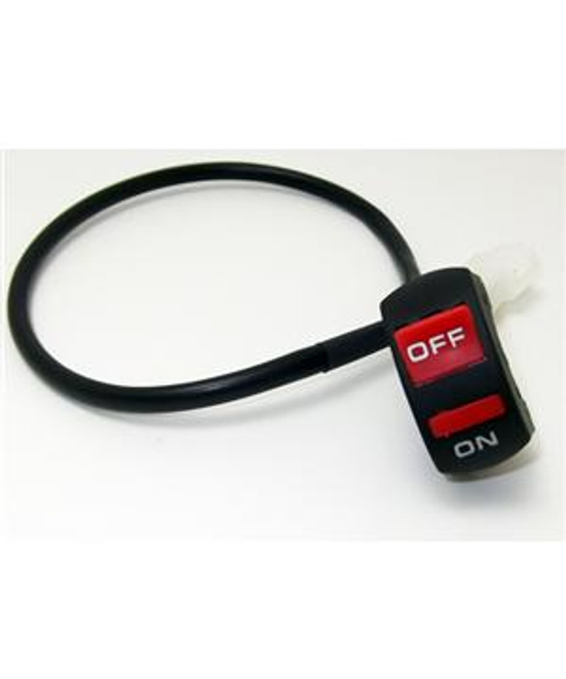 Baja Designs Motorcycle Handlebar On/Off Switch - 129006
