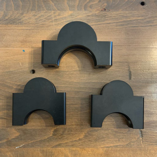 Treaty Oak 4Runner KDSS Spacer Kit | Offroad Alliance