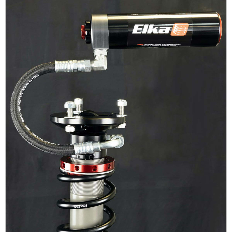 Elka Suspension 90328 Ram 1500 Classic Front 2.5 DC Res. Shocks Pair - 1.5-2.75 in. Lift