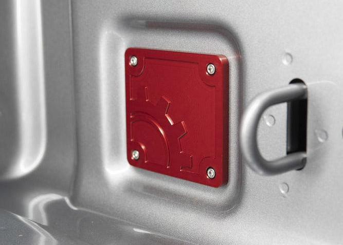 BuiltRight Bed Plug Covers: 20+ Gladiator