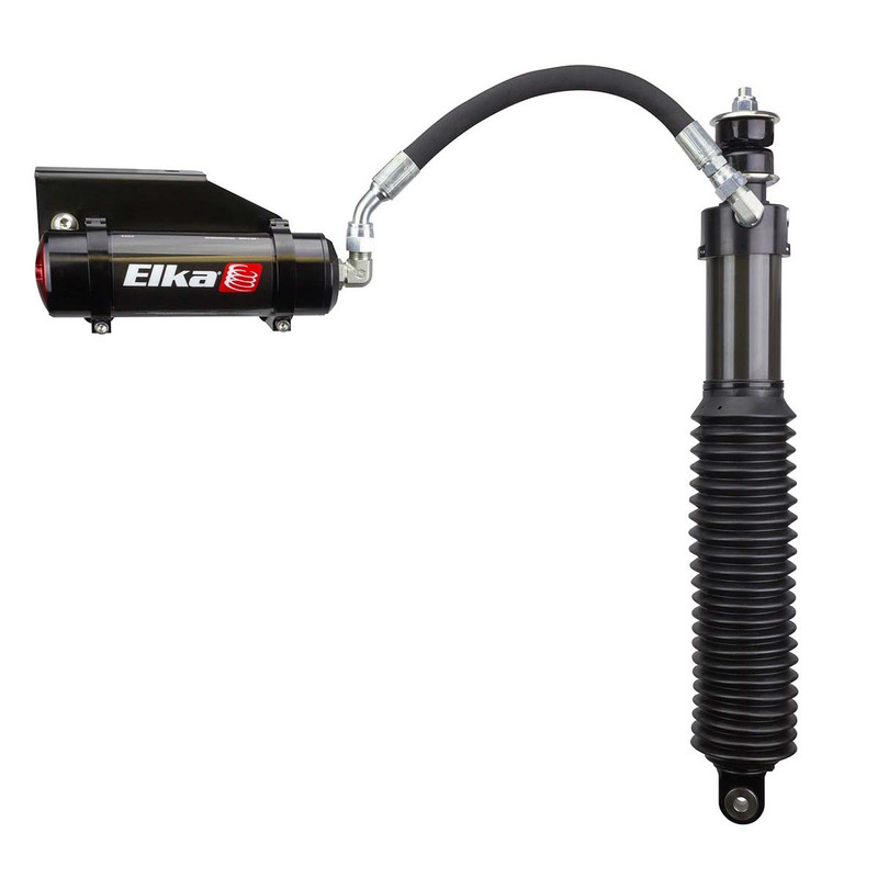 Elka Suspension 90006 Toyota Tacoma 4X4 Rear 2.5 Res. Shocks Pair - 0-2 in. Lift