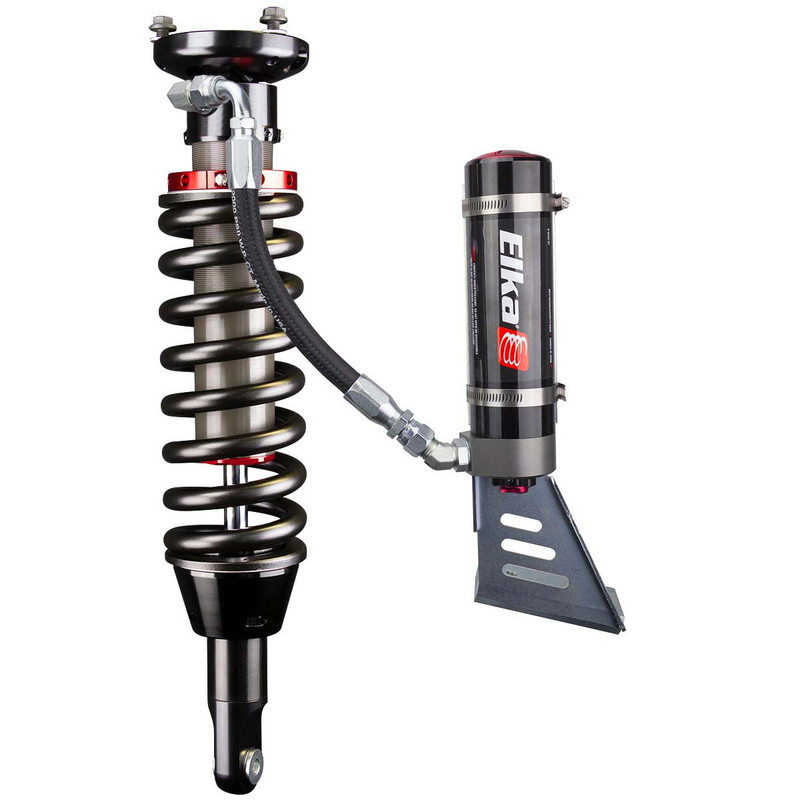 Elka Suspension 90172 Toyota Tacoma 4X4 Front 2.5 DC Res. Shocks Pair - 2-3 in. Lift