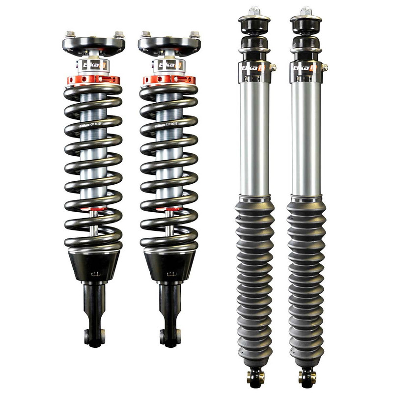 Elka Suspension 90204 Lexus GX460 Front & Rear Kit 2.0 IFP Kit (4 Shocks) - 2-3 in. Lift