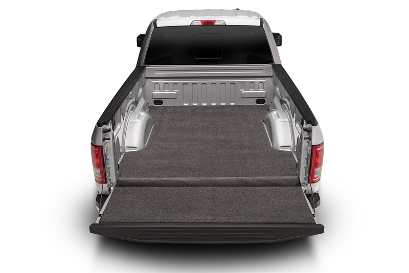 BedRug XLT Bedmat For Spray-In Or No Bed Liner 20+ GM HD Silverado/Sierra 8' W/O Mp Tailgate - XLTBMC20LBS