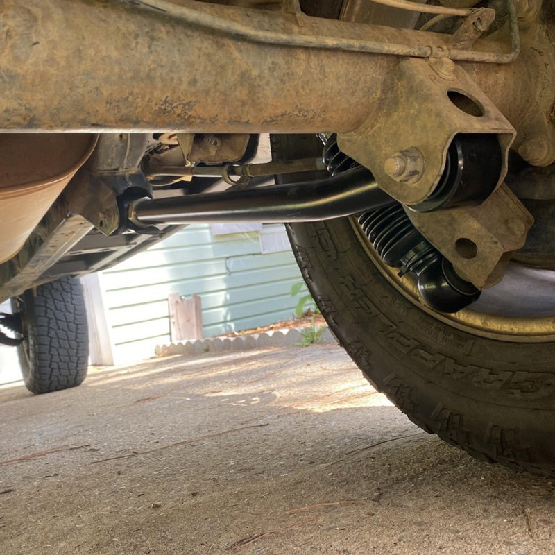 Adjustable Rear Lower Control Arms