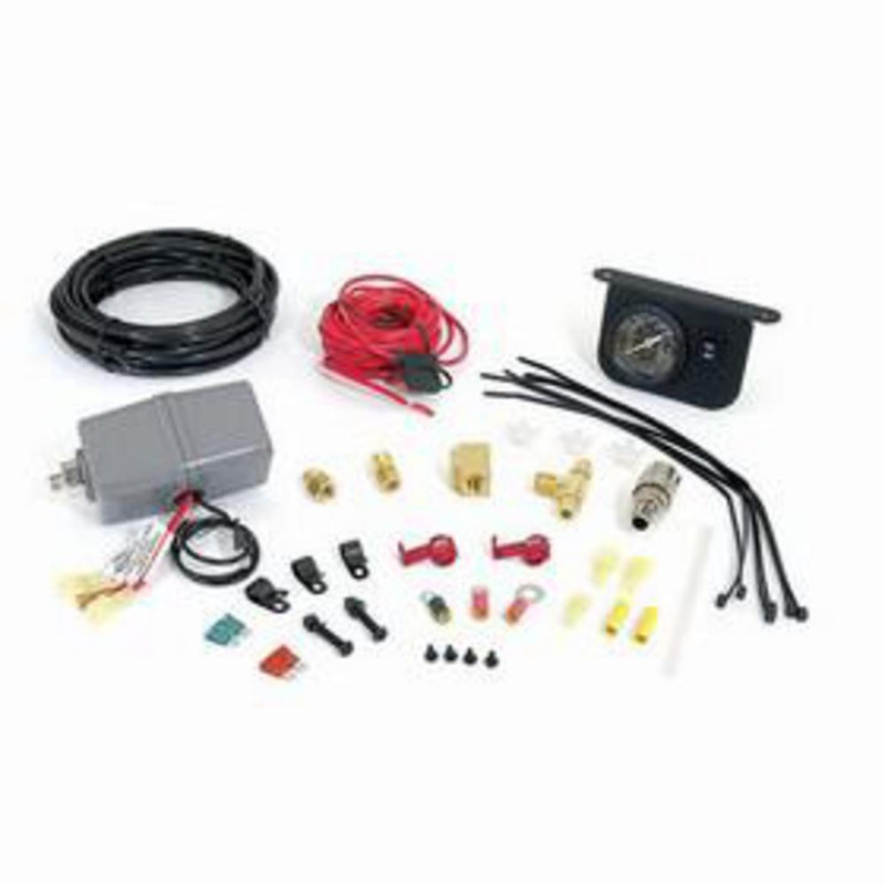 Viair Onboard Air Hookup Kit (30 Amp, 110 PSI/145 PSI) (For 12V System Only) - 20052