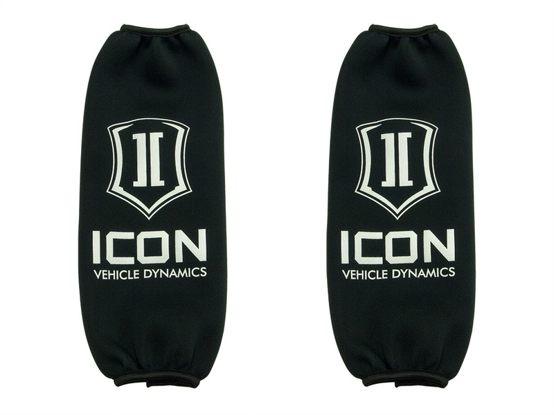 ICON Long 2.5 Coil Wrap w/ Logo (14.5-15.5) - 191009