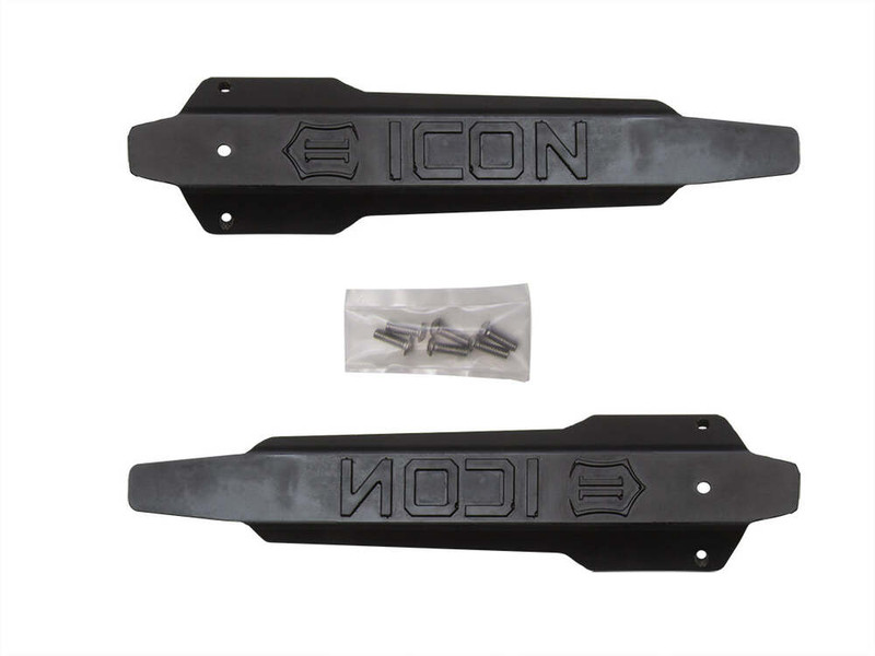 ICON Shin Guard Replacement Kit, 11" Long, Pair - 191006