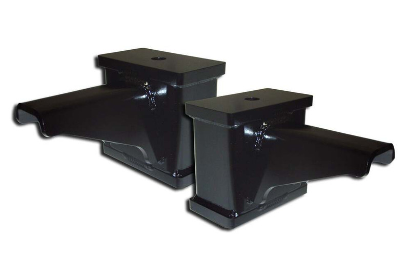 ICON Rear, 4" Block Kit for 99-25 F-250/350 Super Duty - 194275