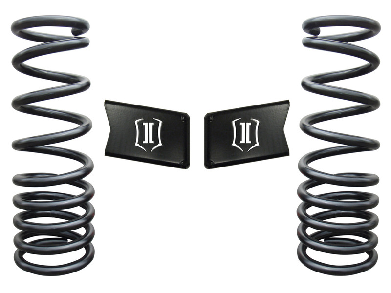 ICON Ram HD 4WD 4.5" Dual Rate Spring Kit - 214010