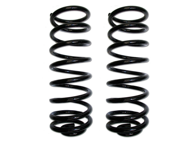 ICON 2" Lift, Rear, Dual Rate Coil Spring Kit for 07-18 Jeep JK - 22015
