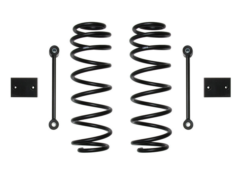 ICON Jeep JL 2.5" Rear Dual Rate Spring Kit - 22026