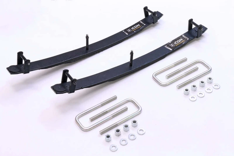 ICON 1.5" Lift Add-A-Leaf Kit for 96-23 Tacoma, 00-06 Tundra - 51100