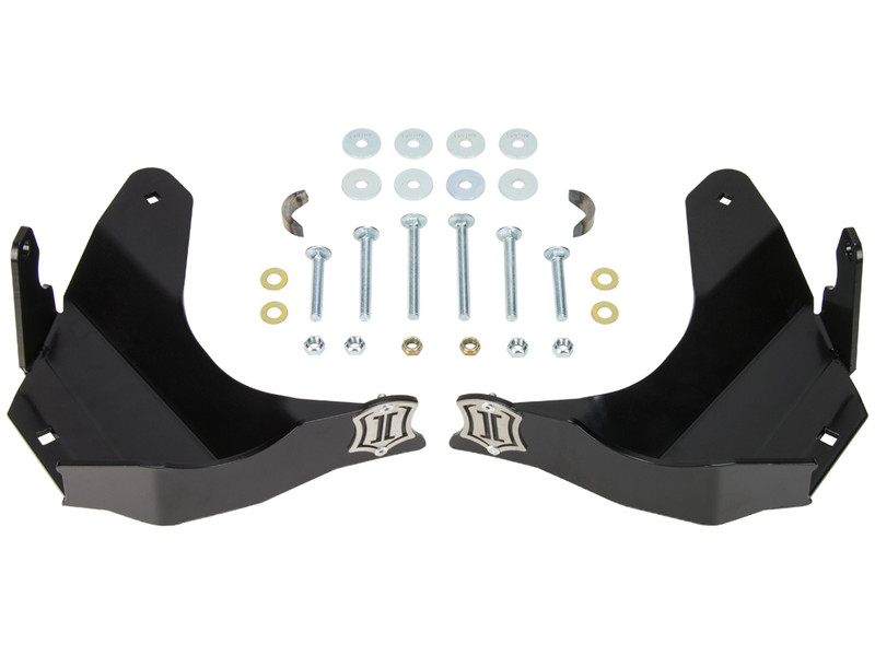 ICON Toyota Tacoma Skid Plate Kit - 56107