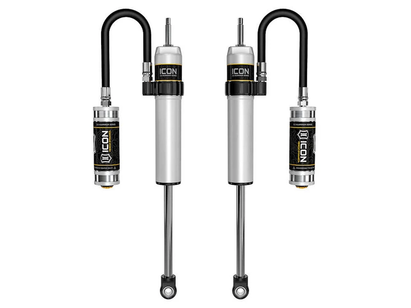 ICON 0-3" Lift, Rear, 2.5 VS RR Shocks, Pair for 91-07 Land Cruiser - 57802P