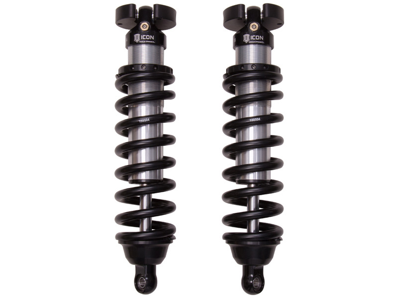 ICON Toyota Tacoma/4Runner Ext Travel 2.5 VS IR Coilover Kit 700Lb - 58615-700