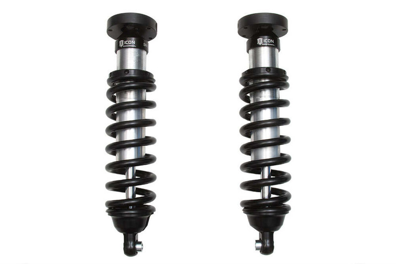 ICON V.S. 2.5 Series Coilover Kit, Internal Reservoir for 00-06 Tundra, 01-07 Sequoia - 58620