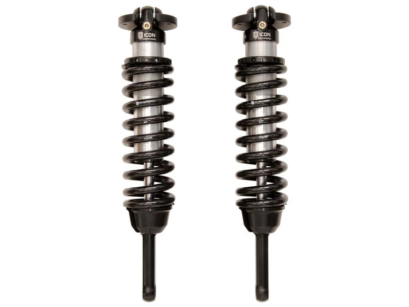 ICON Extended Travel 2.5 VS Coilover Kit for 07-09 FJ Cruiser, 03-09 4Runner & GX470 - 58645
